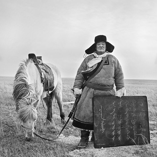 《民办教师》