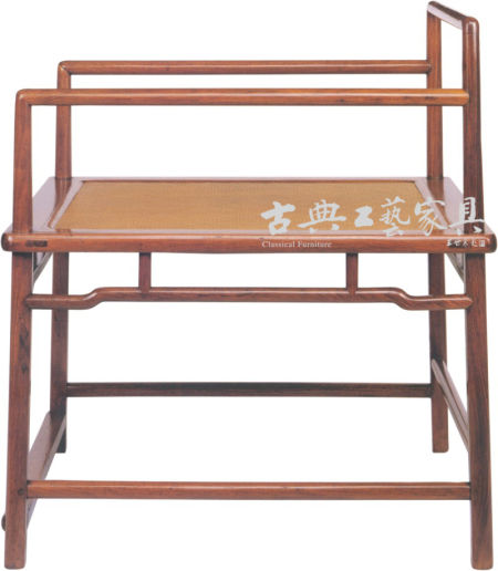 明式家具名器赏论：吐古吞今之大禅椅