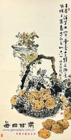 文化视界：当艺术成为一种精神(图)