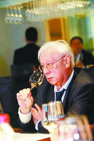 专访国际资深品酒师：价格不是葡萄酒的最炫外衣