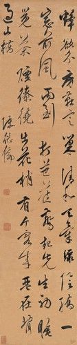 明代松江画派的艺术成就与市场行情(图)