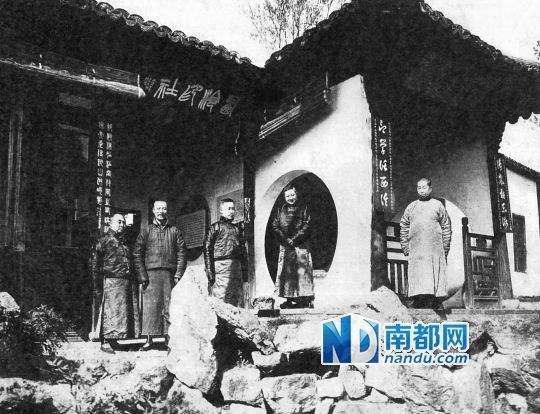 西泠印社七任社长350余件佳作集结展出
