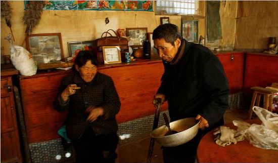 美国现代艺术馆描述中国 不遵循西方思维(图)