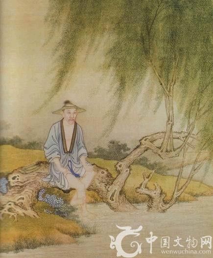 动画版雍正行乐图蹿红：盘点明清皇帝嫔妃行乐图