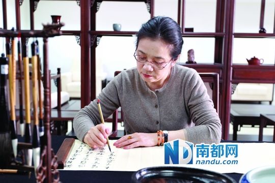 孙晓云：中国人对书法的审美融入骨血