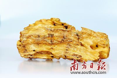 莞香奇楠。