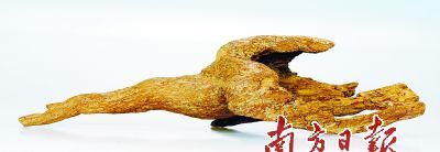 红土奇楠。