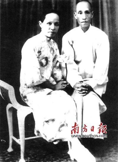 潘达微与何剑士：寓褒贬于毫端诛奸邪于纸上