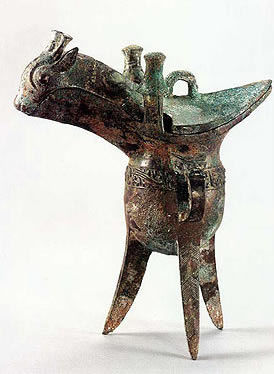 殷墟青铜器：中国古代青铜冶铸业的巅峰