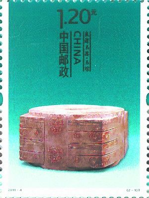 邮票：方寸纸片50年升值4000倍(图)