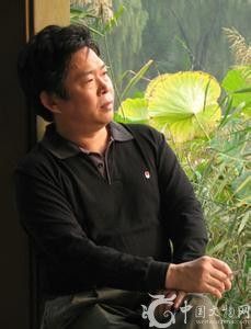 画家马万国