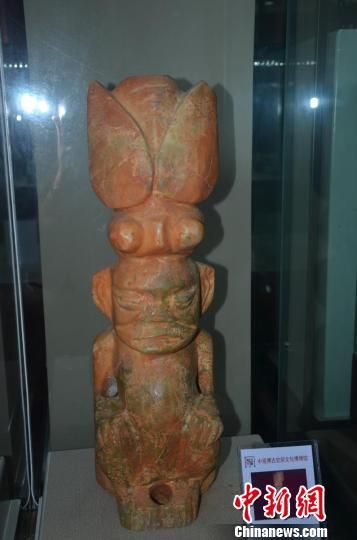 河南史前文化博物馆开馆：文物尽展史前文明