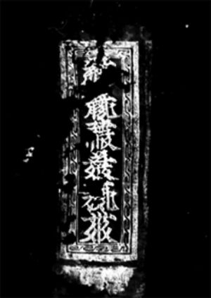 额济纳文物流失海外纪略(图)