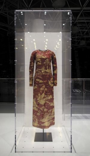 去上海看奢华的《文化香奈儿》展(图)