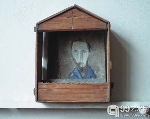 俄罗斯当代艺术市场正在腾飞(图)