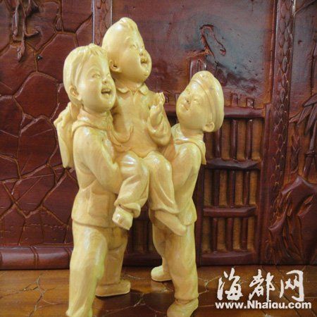 精英偏少 木雕之都何时再回春