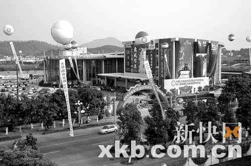 大涌红木家具博览会15日开幕(图)