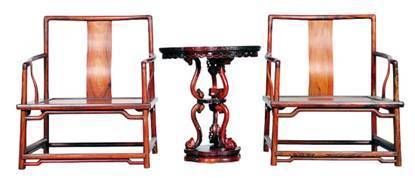 选购红木最好选择大品牌