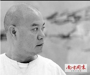 叶永青：中国当代艺术站起来 但还不会走(图)