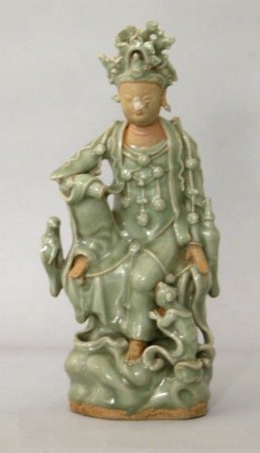 历史嬗变 再谈元龙泉瓷的辉煌(图)