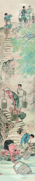通货膨胀 中国书画投资彰显其抗胀优势