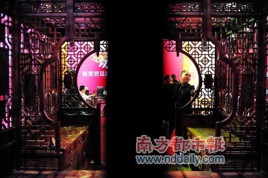 消费者权益保障日 红木家具身份证启用(图)