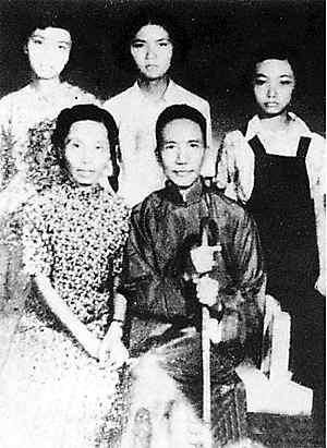 陈寅恪借出毛主席书信平息换师风波(图)