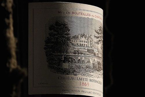 红酒正红 收藏顶级液体黄金恰逢时(图)