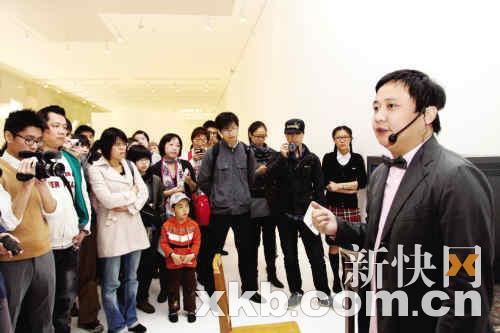 广州时代美术馆回顾中国录像艺术开端(图)