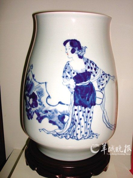 当代名家瓷器赝品少风险低(图)