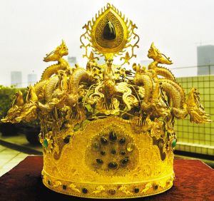 唐朝皇冠