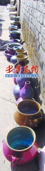 探访河南神?镇文物造假内幕(图)