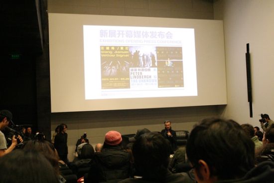 彼得.林德伯格在ucca推出未知影像展(图)
