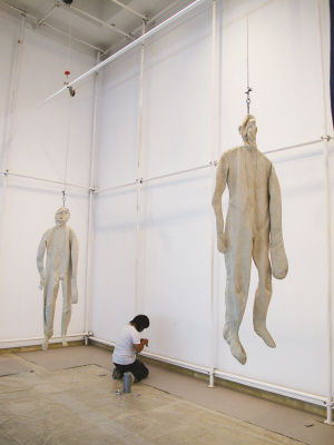 何馆今起展出两岸四地艺术交流计划作品(图)