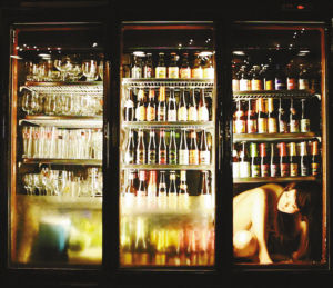 单凯悌作品《单频道录像》