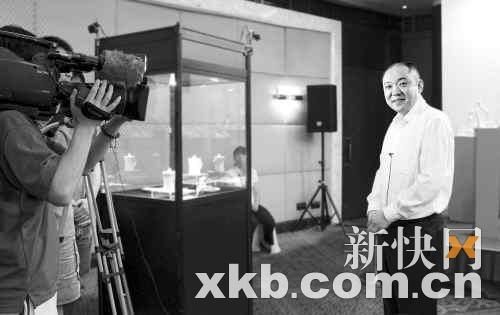 董国强：尤伦斯事件纯属杞人忧天(图)