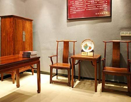 红木家具质量参差不齐投资应谨慎(图)