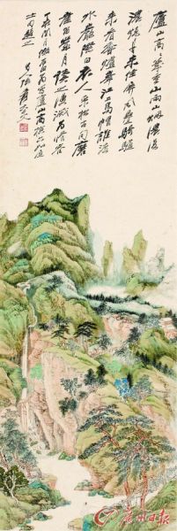 书画拍品是否变成无脚鸟(图)