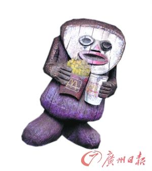 英国艺术圈魔鬼兄弟恶搞大师名作(图)