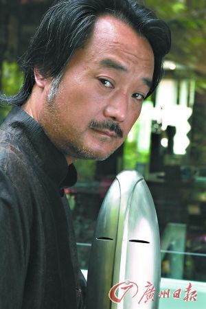 国礼艺术家的跨界新传(图)
