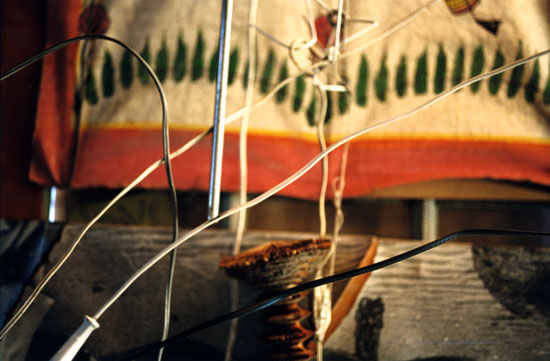 参展作品：尤纳?弗里德曼访谈片段