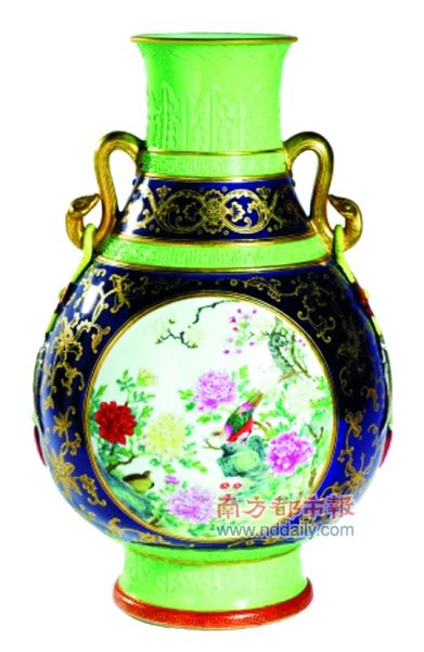 国际艺术品拍卖会上中国面孔多(图)