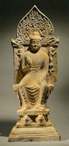 美国哥伦比亚艺术博物馆藏中国古代文物展观后