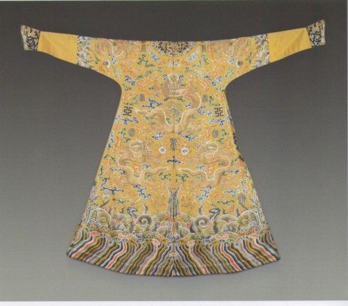 大清盛世：沈阳故宫文物展在台湾举行(图)