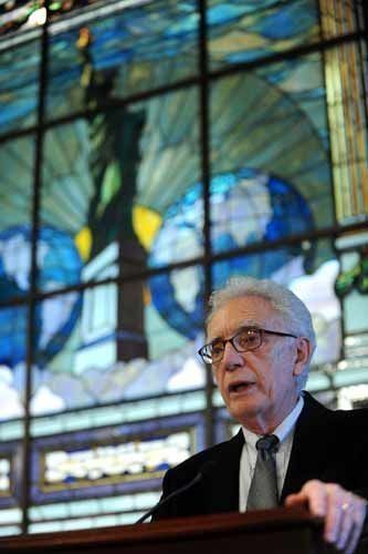 西格?吉斯勒公布了获奖名单