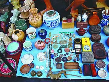 中国艺术品市场走进收藏春天(图)