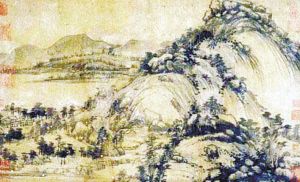 《富春山居图》将于6月赴台展出(图)