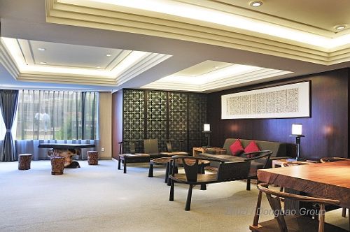 诸子艺术馆场景