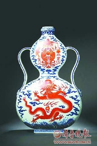 中国艺术品市场是否世界第一(图)