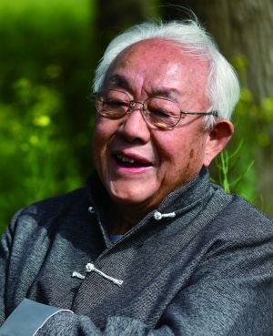 周韶华：艺术生命源自文化长征之旅(图)